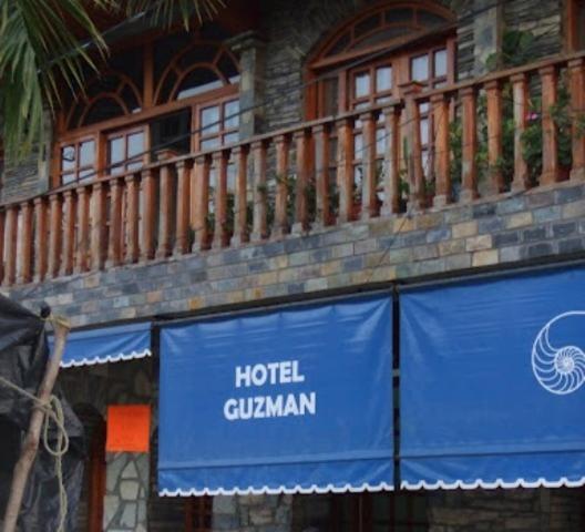 חיליטלה Hotel Guzman מראה חיצוני תמונה