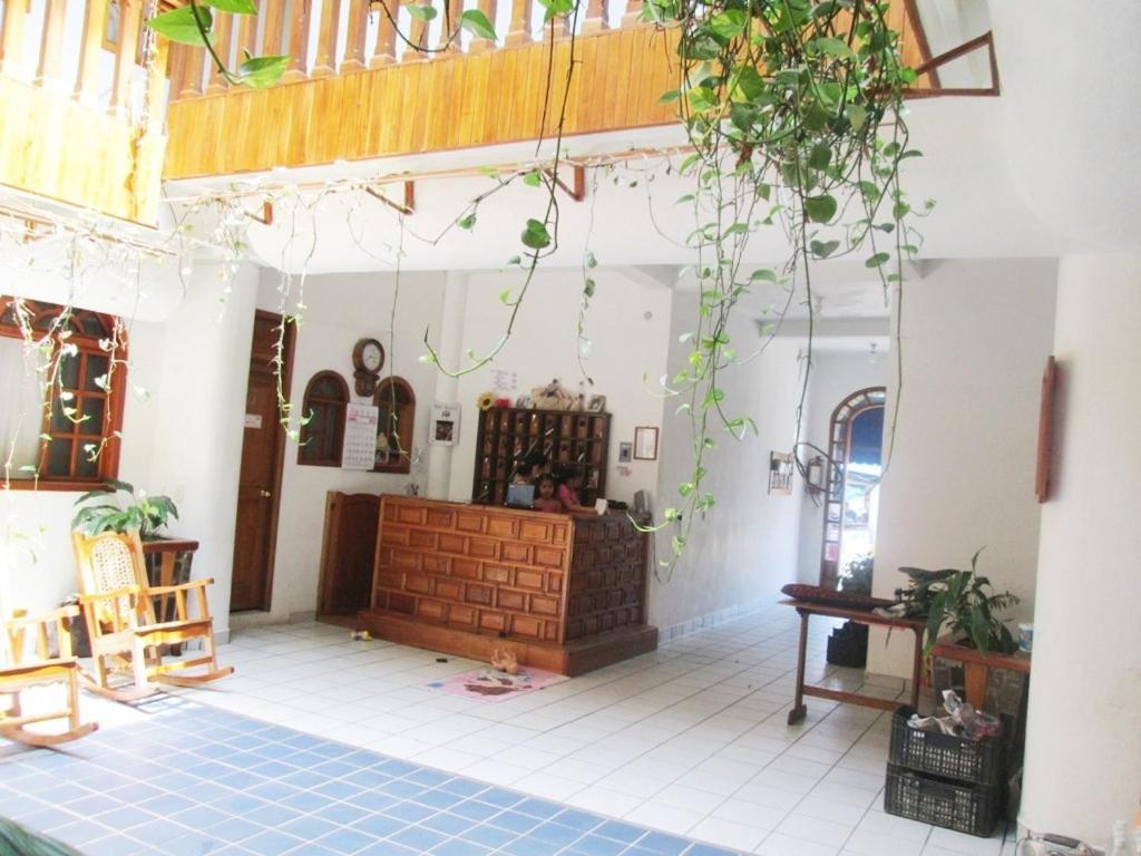 חיליטלה Hotel Guzman מראה חיצוני תמונה