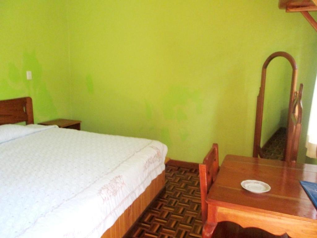 חיליטלה Hotel Guzman מראה חיצוני תמונה