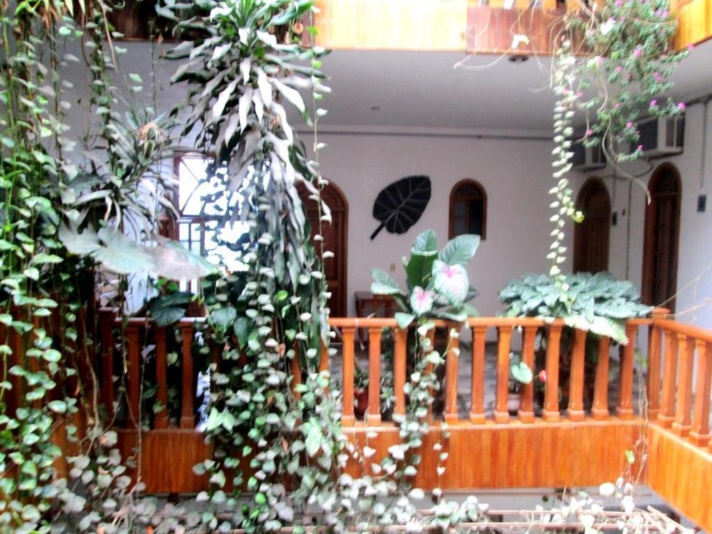 חיליטלה Hotel Guzman מראה חיצוני תמונה