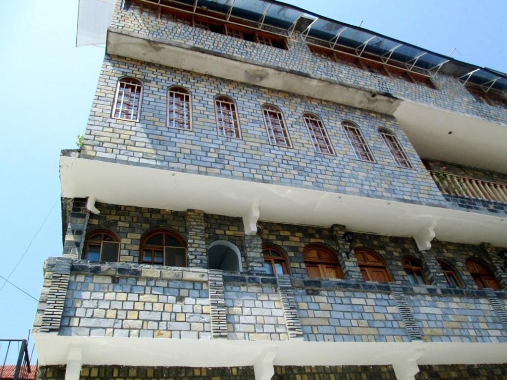 חיליטלה Hotel Guzman מראה חיצוני תמונה