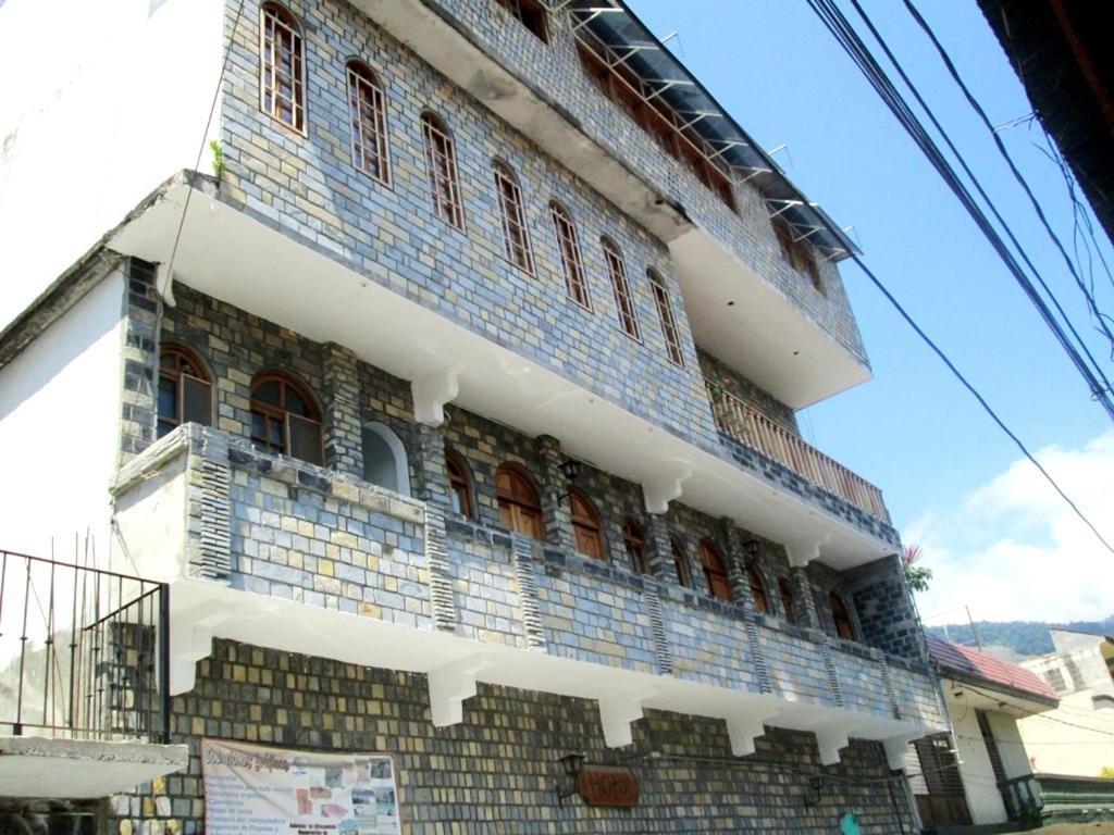 חיליטלה Hotel Guzman מראה חיצוני תמונה