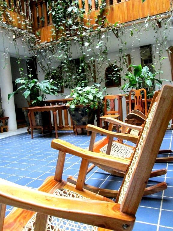 חיליטלה Hotel Guzman מראה חיצוני תמונה