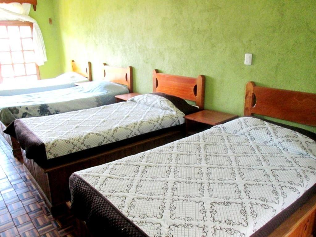 חיליטלה Hotel Guzman מראה חיצוני תמונה