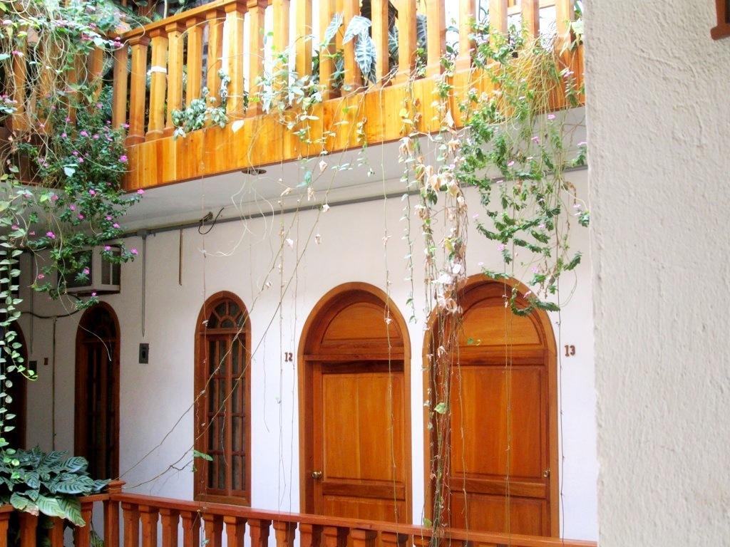חיליטלה Hotel Guzman מראה חיצוני תמונה